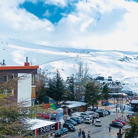 شقة Pradollano Luxus Grandes Vistas سْييرا نيفادا المظهر الخارجي الصورة