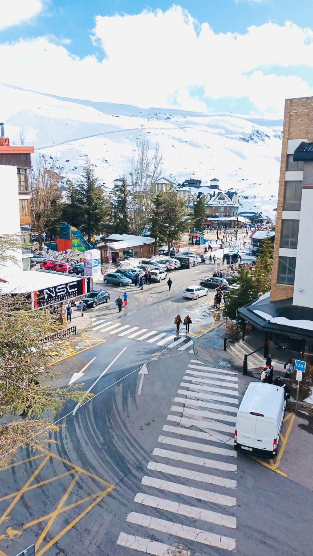 شقة Pradollano Luxus Grandes Vistas سْييرا نيفادا المظهر الخارجي الصورة