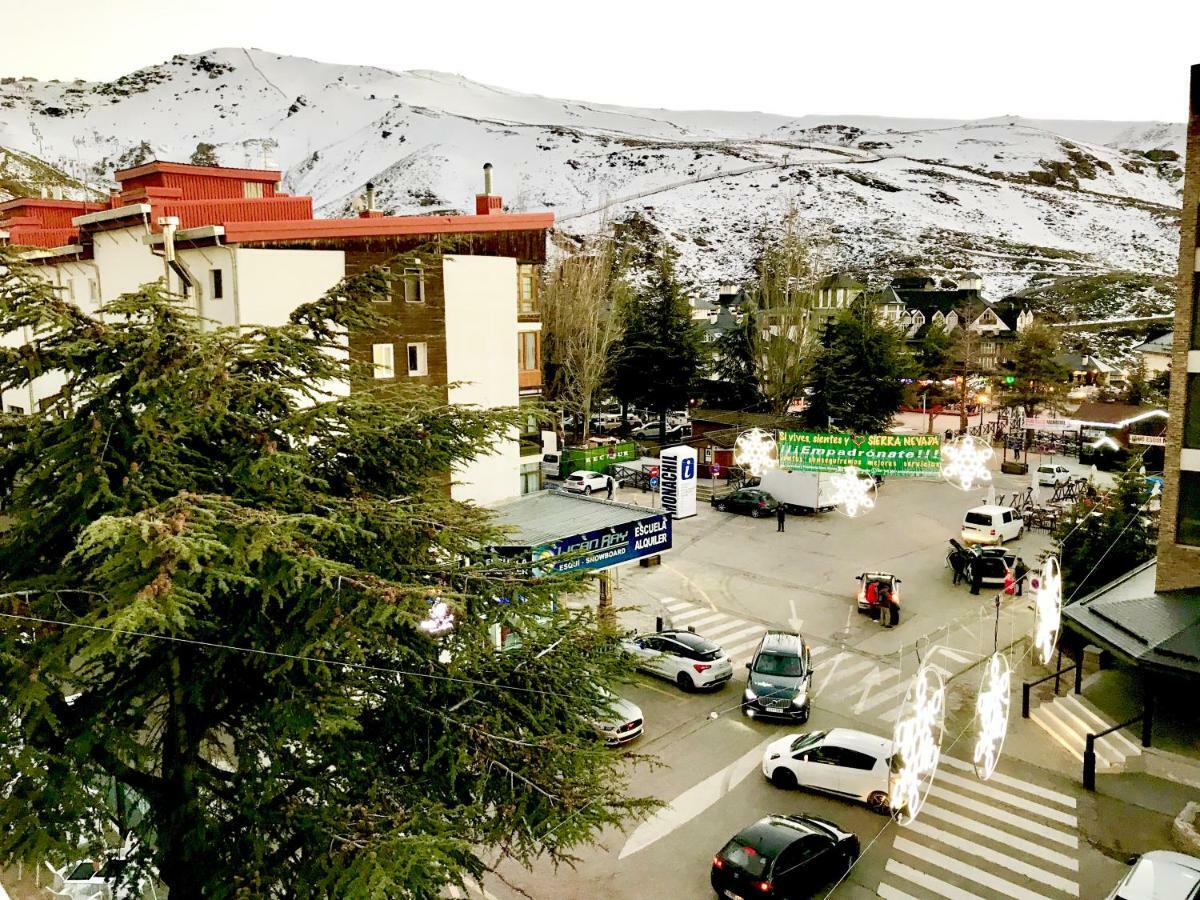 شقة Pradollano Luxus Grandes Vistas سْييرا نيفادا المظهر الخارجي الصورة